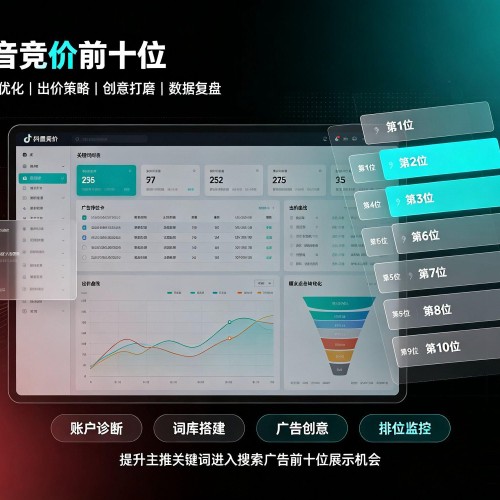 余姚抖音搜索竞价